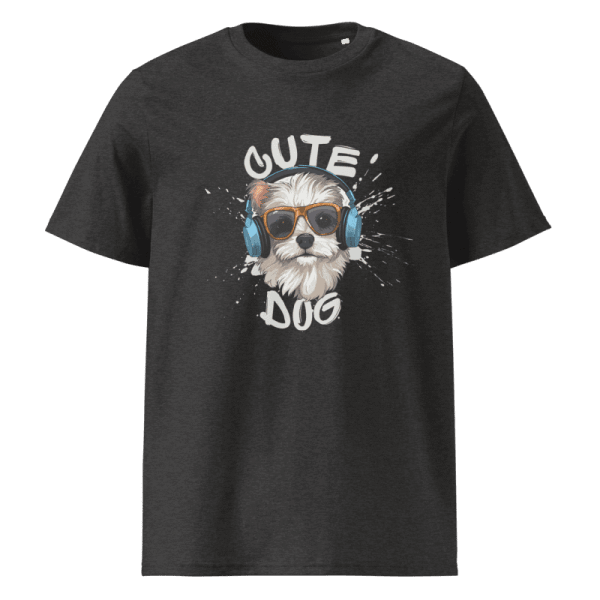 Cute Dog Design T-Shirt